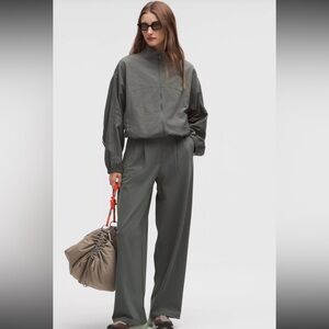 Lululemon Daydrift High-Rise Wide-Leg Trouser *Short - XL
